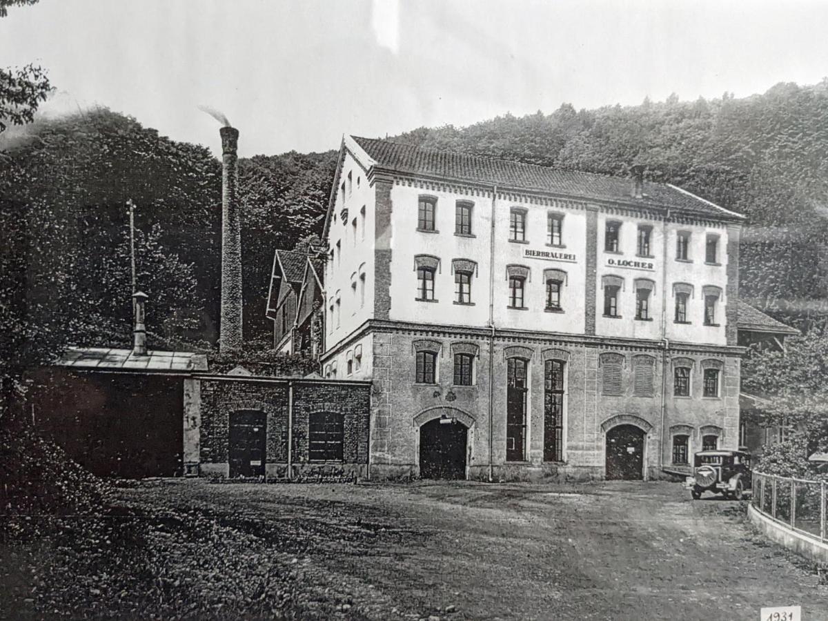 अपार्टमेंट Alte Brauerei Buchs *