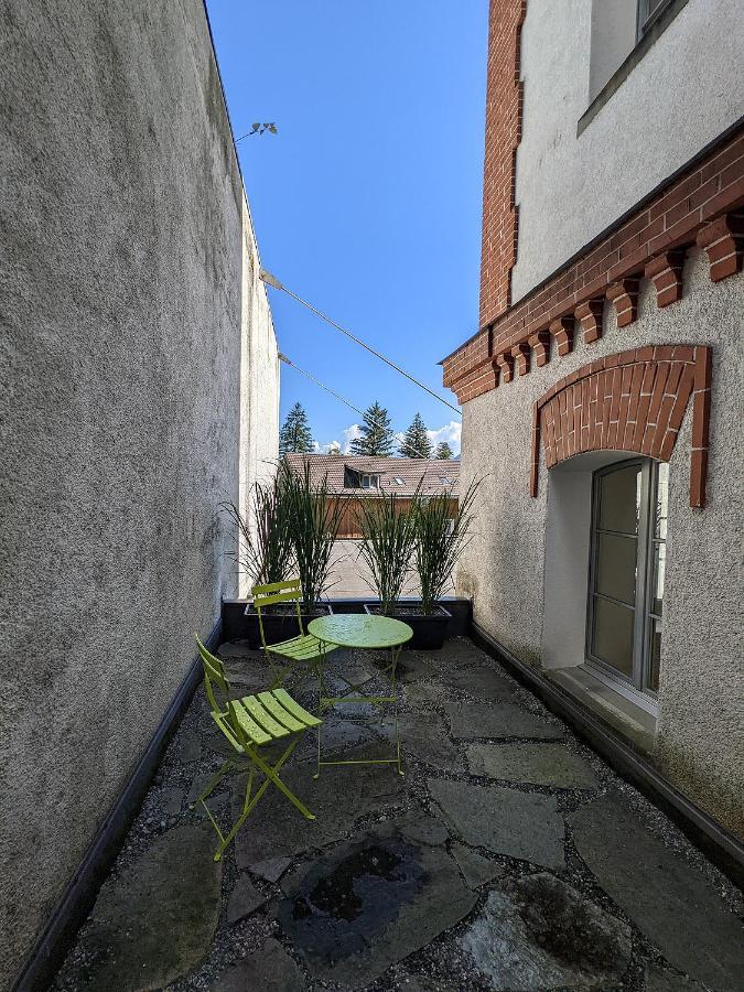 Alte Brauerei Buchs अपार्टमेंट Buchs (St. Gallen)