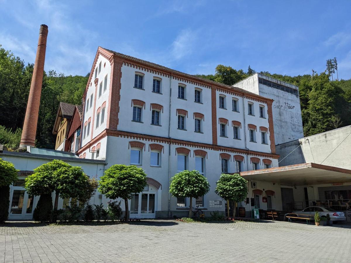 अपार्टमेंट Alte Brauerei Buchs *